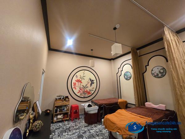 Sang nhượng spa