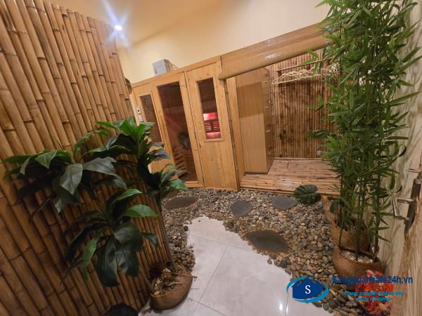 Sang nhượng spa