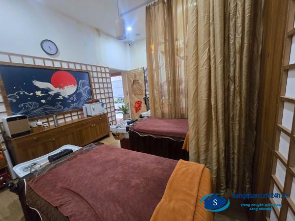 Sang nhượng spa