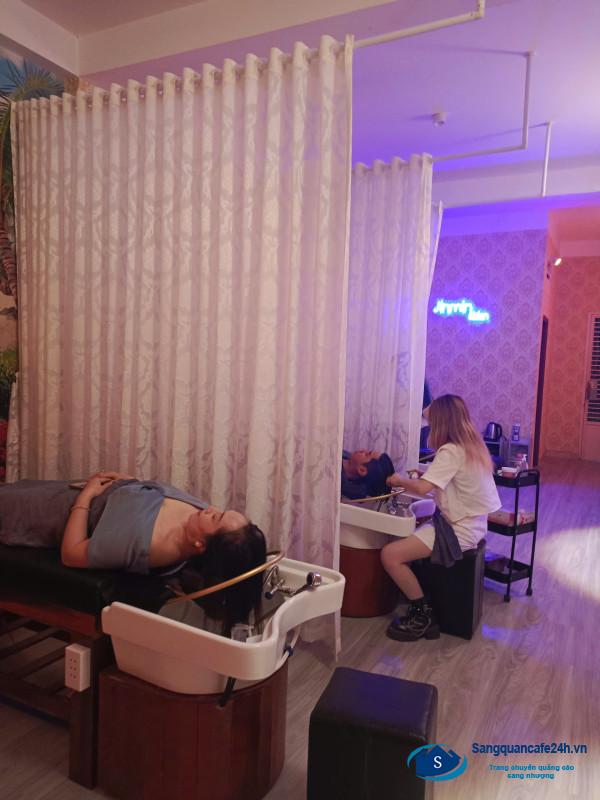 Sang nhượng spa