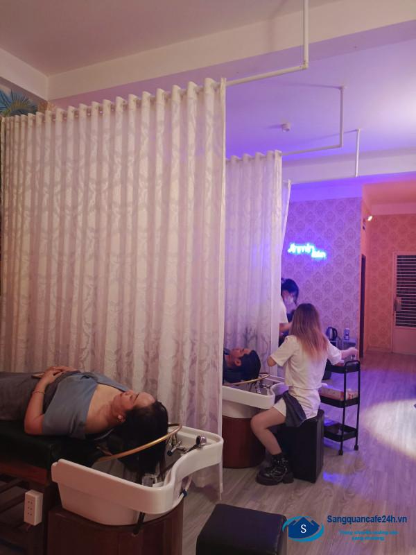 Sang nhượng spa