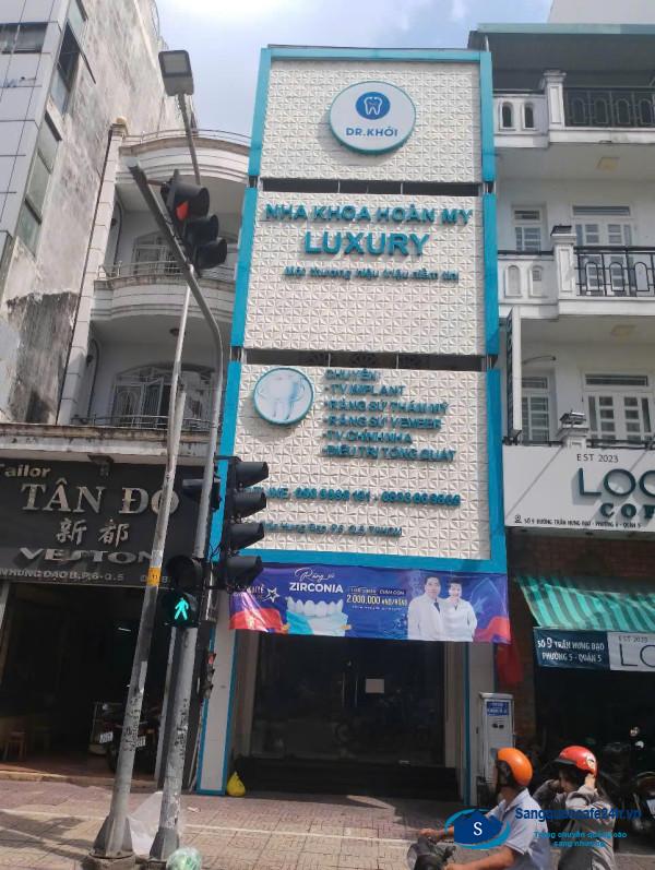 Cần Sang Nhượng Phòng Khám Nha Khoa Ở Quận 5