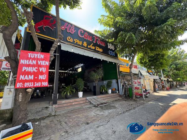 Sang Nhượng Hồ Câu Tôm Cafe & Ẩm Thực Ở Thủ Đức