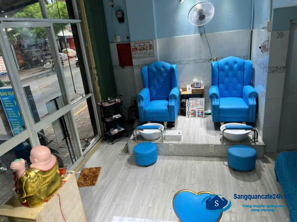Cần Sang Nhượng Tiệm Nail Giá Rẻ Ở Quận 8