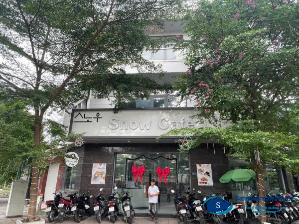Cần Sang Nhượng Quán Cafe Máy Lạnh 2 Mặt Tiền Ở Dĩ An Bình Dương