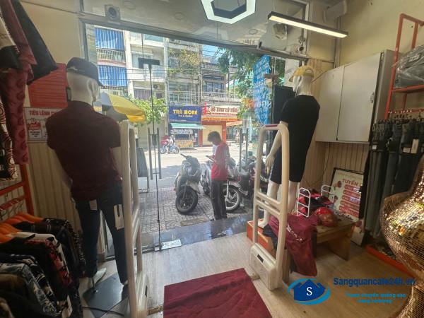 Sang shop thời trang