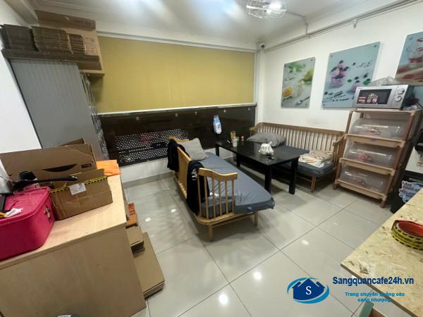 Sang shop thời trang