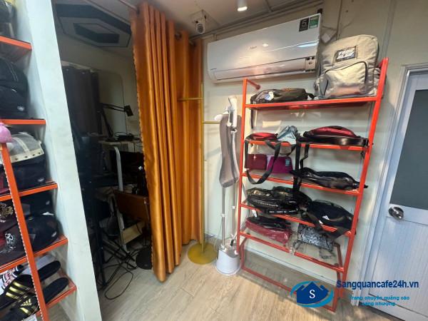 Sang shop thời trang