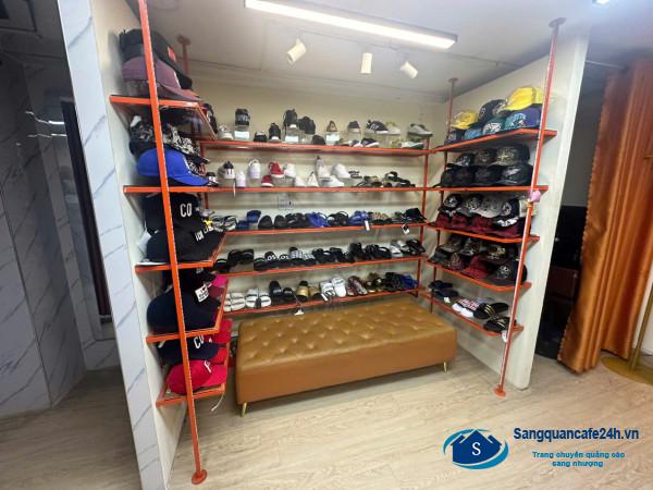 Sang shop thời trang