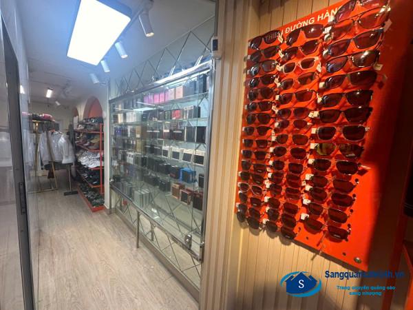 Sang shop thời trang