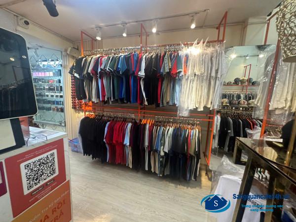 Sang shop thời trang