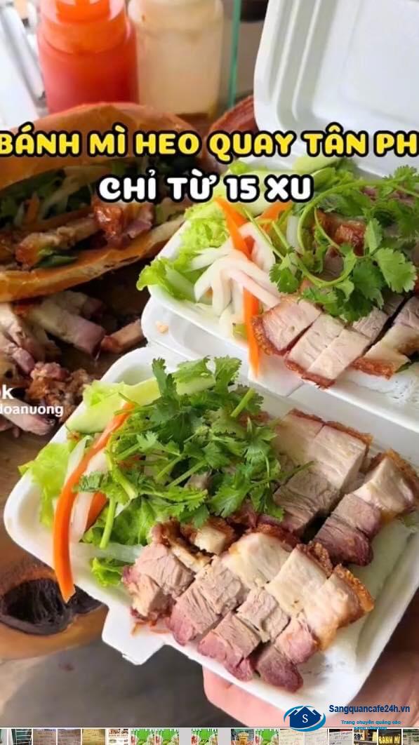 Quán trà sữa - sinh tố