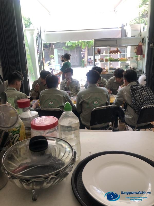 Quán trà sữa - sinh tố