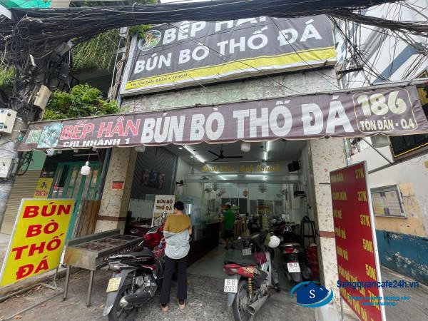 Cần Sang Nhượng Quán Bún Bò Thố Đá Ở Quận 4