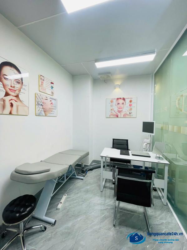 Sang nhượng spa