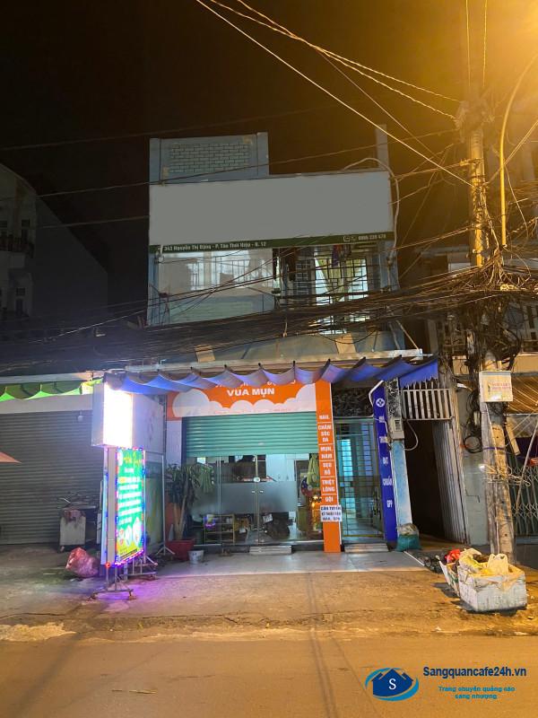 Cần Sang Nhượng Spa Ở Quận 12