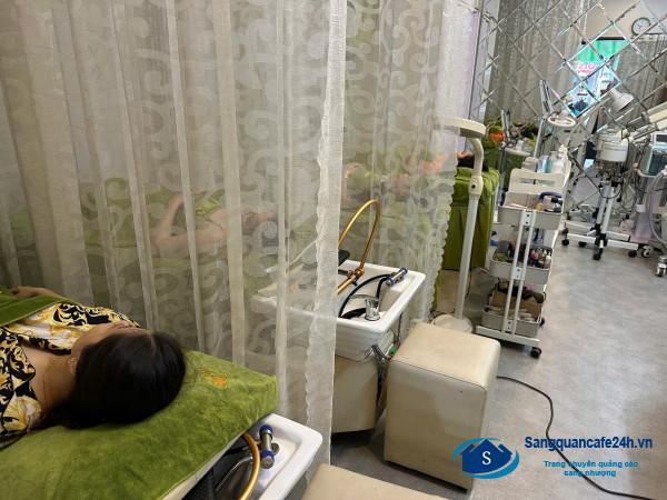 Sang nhượng spa