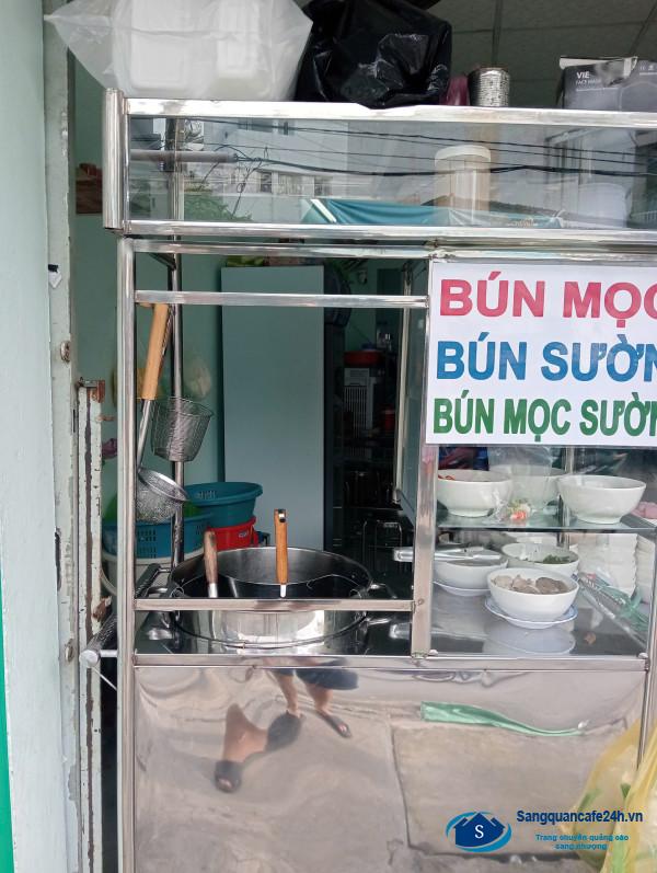 Sang quán phở - hủ tiếu
