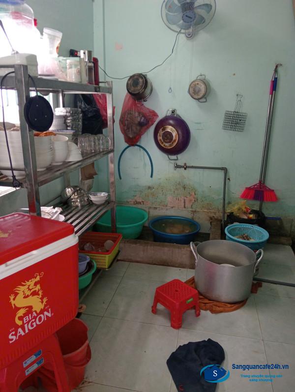 Sang quán phở - hủ tiếu