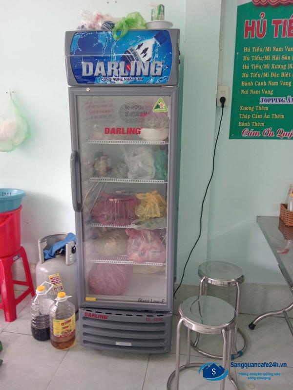 Sang quán phở - hủ tiếu