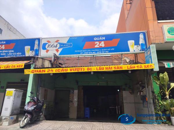 Cần Sang Nhượng Mặt Bằng Quán Ăn Lẩu Cá Kèo Ở Quận Gò Vấp