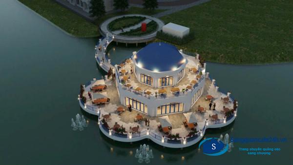 Cho Thuê Nhà Hàng Thủy Tạ Tại Vinhomes Marina Hải Phòng