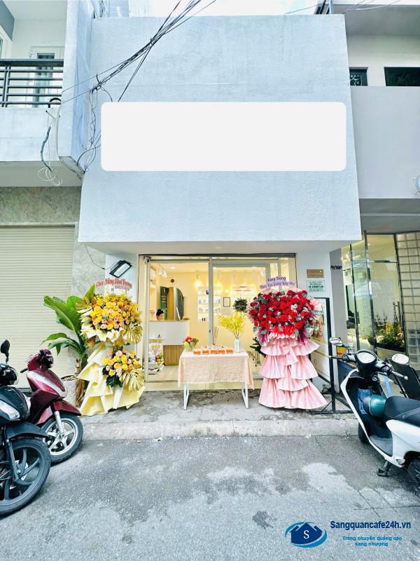 Cần Sang Nhượng Spa Ở Trung Tâm Quận 10