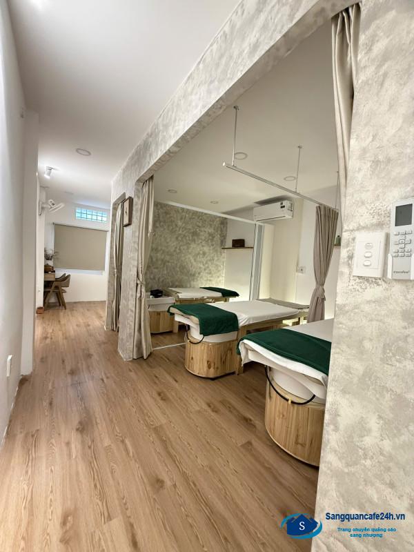 Sang nhượng spa
