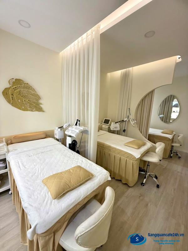 Sang nhượng spa
