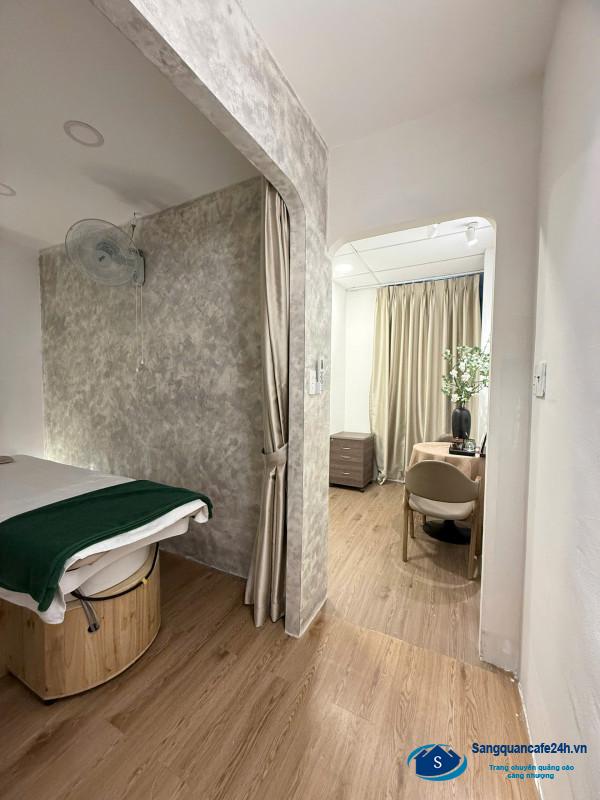 Sang nhượng spa