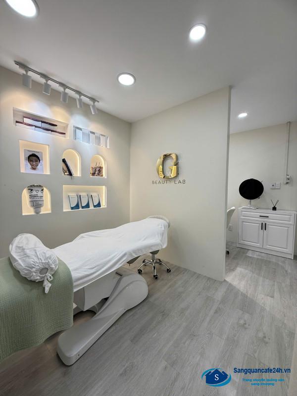 Sang nhượng spa