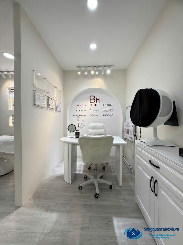 Sang nhượng spa
