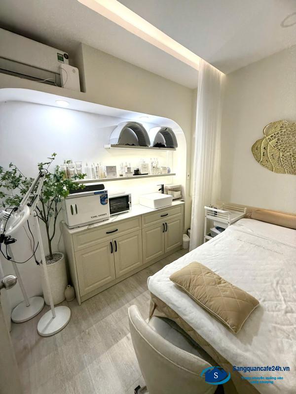 Sang nhượng spa