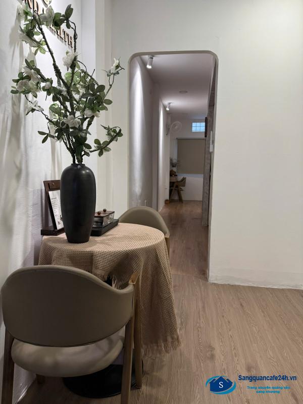 Sang nhượng spa