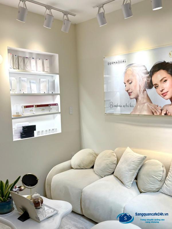 Sang nhượng spa