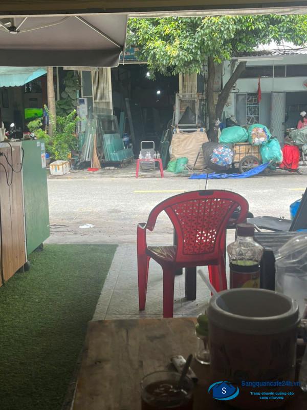Sang quán cafe