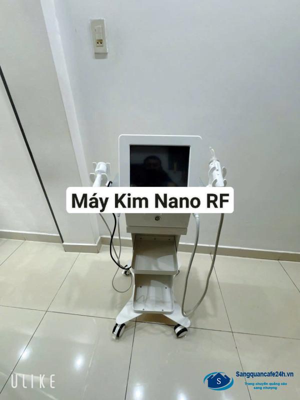 Cần Thanh Lý Trang Thiết Bị Spa