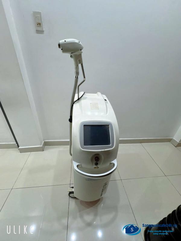 Sang nhượng spa