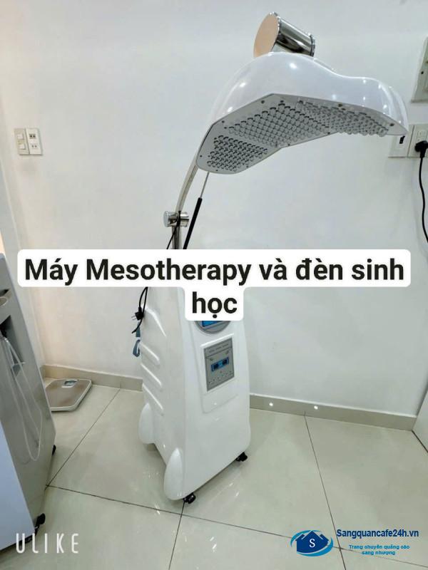 Sang nhượng spa