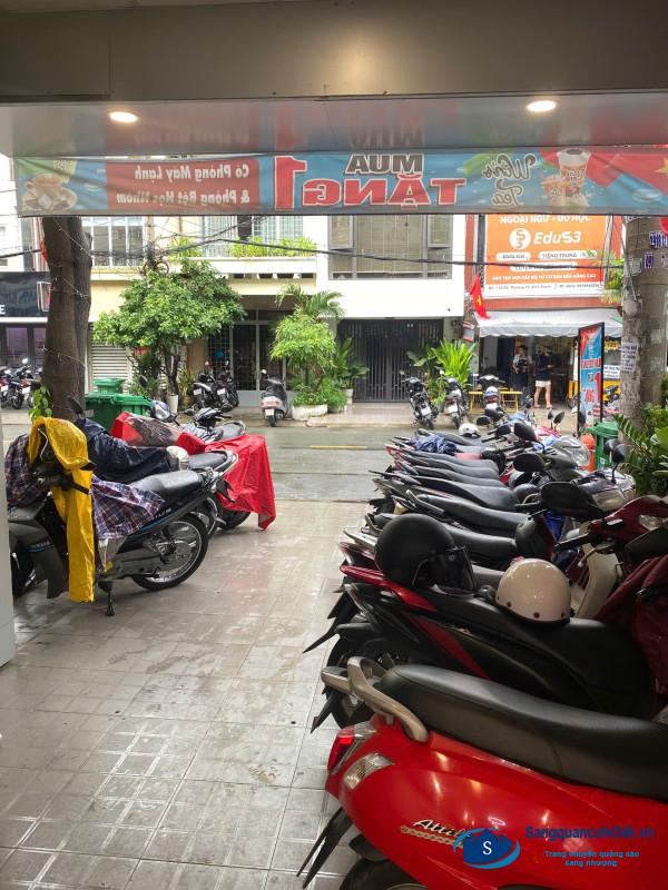 Quán trà sữa - sinh tố