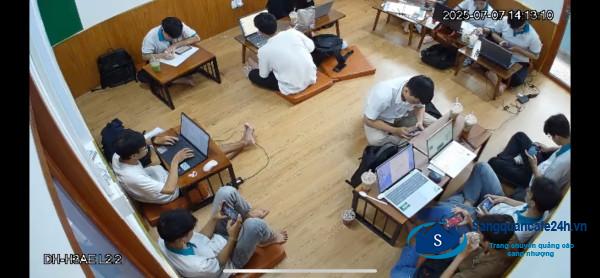 Quán trà sữa - sinh tố
