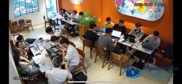 Quán trà sữa - sinh tố