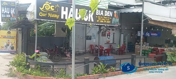 Sang Nhượng Quán Nhậu Giá Rẻ Ở Bình Chánh