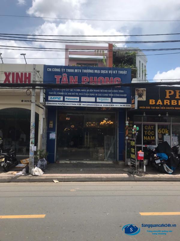 Sang Nhượng Cửa Hàng Kinh Doanh Thiết Bị Điện Đèn Trang Trí Ở Quận 9