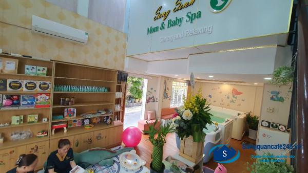 Sang nhượng spa
