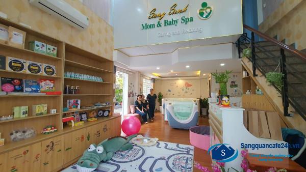Sang nhượng spa