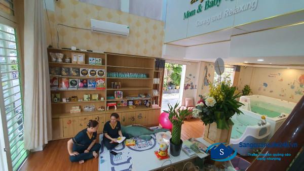 Sang nhượng spa