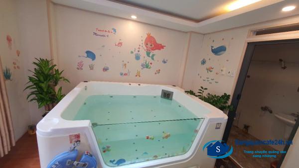 Sang nhượng spa