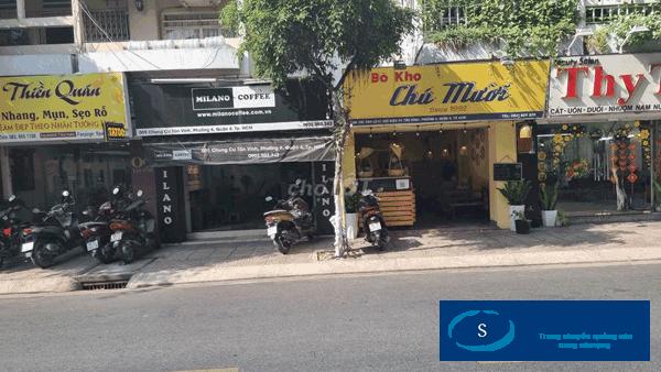 Cần Sang Nhượng Quán Cà Phê Kinh Doanh 7 Năm Ở Quận 4