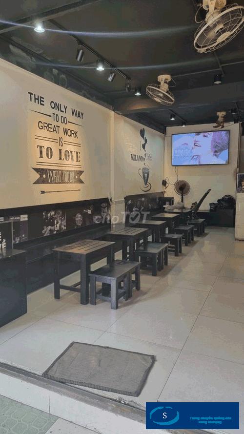 Sang quán cafe